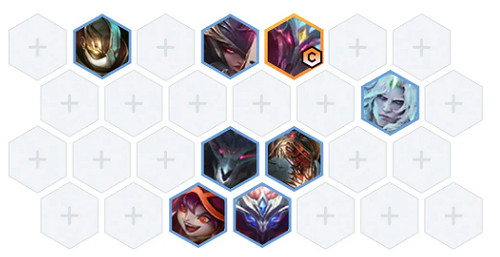 《金鏟鏟之戰》複生刺客陣容推薦 金鏟鏟英雄之黎明複生刺裝備搭配