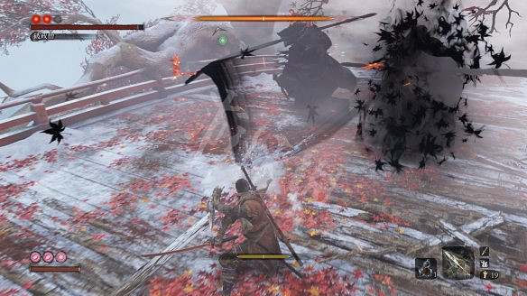 《隻狼：暗影雙死》圖文攻略：遊戲操作+全Boss打法+技能介紹+全劇情流程+全收集+武器介紹+遊戲介紹