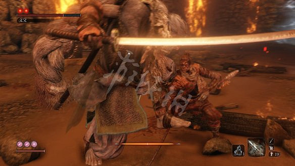 《隻狼:暗影雙死》圖文攻略:遊戲操作+全Boss打法+技能介紹+全劇情流程+全收集+武器介紹+遊戲介紹 《隻狼:暗影雙死》圖文攻略:遊戲操作+全Boss打法+技能介紹+全劇情流程+全收集+武器介紹+遊戲介紹