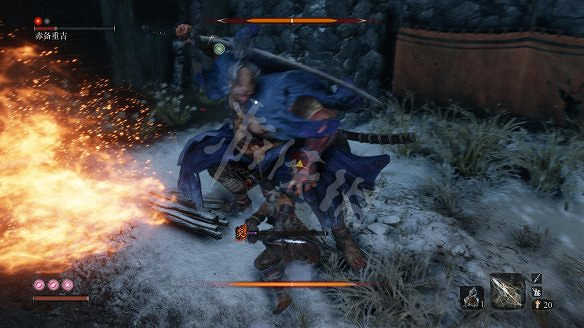 《隻狼:暗影雙死》圖文攻略:遊戲操作+全Boss打法+技能介紹+全劇情流程+全收集+武器介紹+遊戲介紹 《隻狼:暗影雙死》圖文攻略:遊戲操作+全Boss打法+技能介紹+全劇情流程+全收集+武器介紹+遊戲介紹