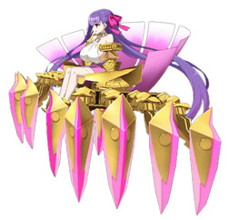 FGO熱情迷唇怎麽樣 Passionlip立繪技能屬性寶具解析