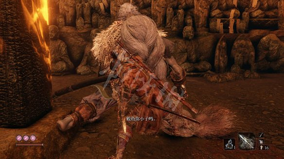 《隻狼：暗影雙死》圖文攻略：遊戲操作+全Boss打法+技能介紹+全劇情流程+全收集+武器介紹+遊戲介紹