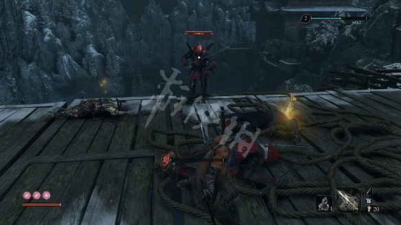 《隻狼：暗影雙死》圖文攻略：遊戲操作+全Boss打法+技能介紹+全劇情流程+全收集+武器介紹+遊戲介紹