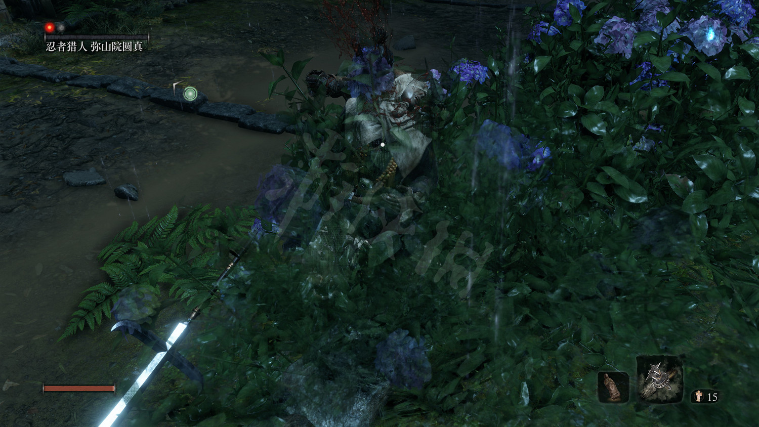 《隻狼暗影雙死》忍者獵人在哪 忍者獵人打法推薦 《隻狼暗影雙死》忍者獵人在哪 忍者獵人打法推薦