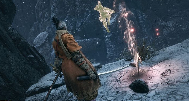 《隻狼暗影雙死》殘影怎麽用 殘影系統介紹 《隻狼暗影雙死》殘影怎麽用 殘影系統介紹