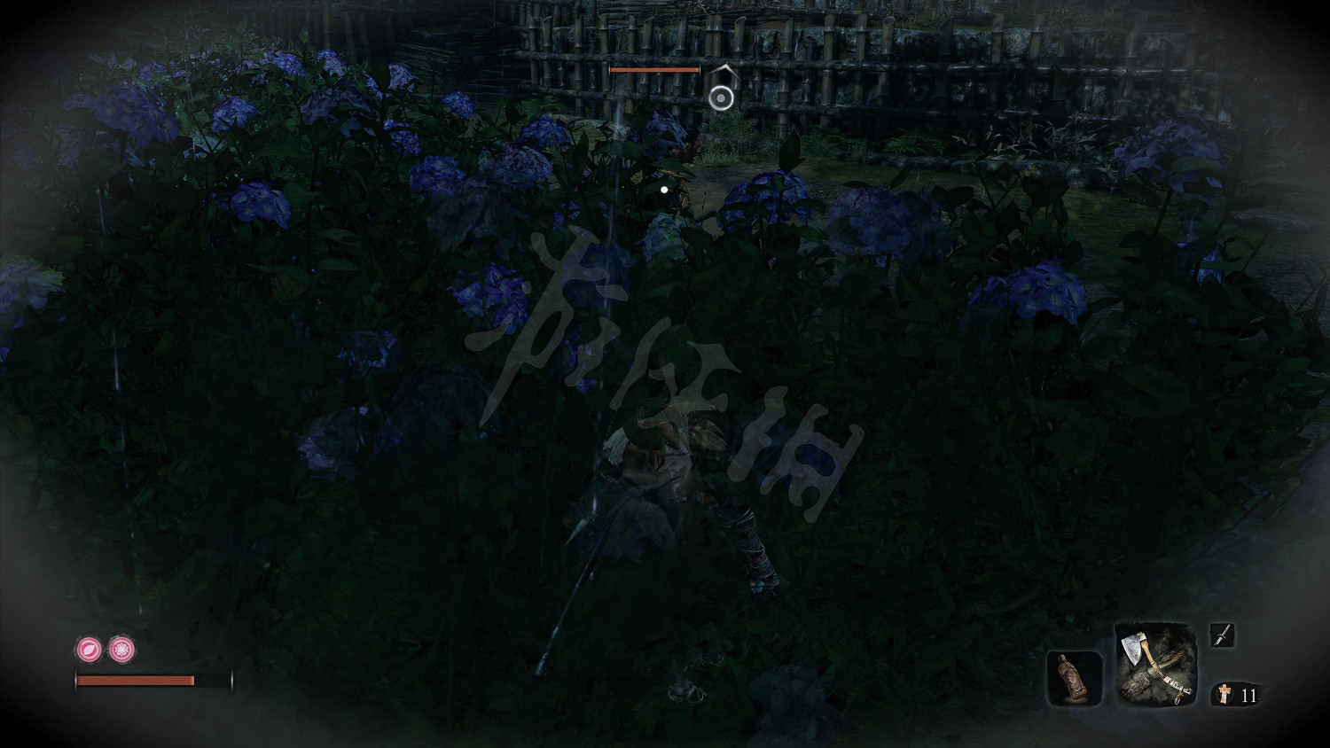 《隻狼暗影雙死》忍者獵人在哪 忍者獵人打法推薦 《隻狼暗影雙死》忍者獵人在哪 忍者獵人打法推薦