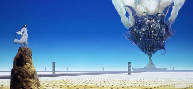 《FGO》新從者秦始皇曝光 秦始皇形象解包 《FGO》新從者秦始皇曝光 秦始皇形象解包