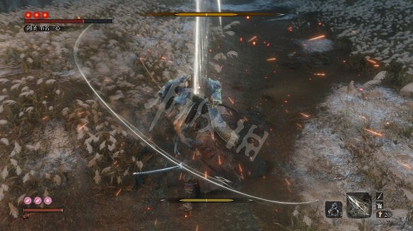 《隻狼：暗影雙死》圖文攻略：遊戲操作+全Boss打法+技能介紹+全劇情流程+全收集+武器介紹+遊戲介紹