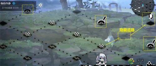 《靈魂潮汐》6-2怎麽過 6-2通關走法攻略 《靈魂潮汐》6-2怎麽過 6-2通關走法攻略