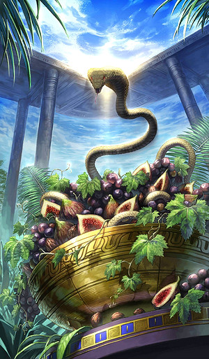 FGO豔後怎麽樣值得抽嗎 FateGO克婁巴特拉立繪技能屬性寶具評測 FGO豔後怎麽樣值得抽嗎 FateGO克婁巴特拉立繪技能屬性寶具評測