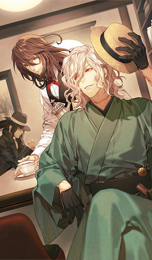 《FGO》偵探愛德蒙新章突入篇禮裝圖鑒 白情愛德蒙禮裝介紹