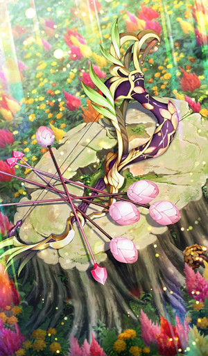 《FGO》伽摩羈絆禮裝是什麽 伽摩羈絆禮裝花之箭介紹 《FGO》伽摩羈絆禮裝是什麽 伽摩羈絆禮裝花之箭介紹