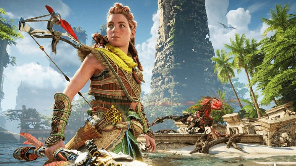 《地平線：西部禁域》更多細節 很多是在PS4上開發