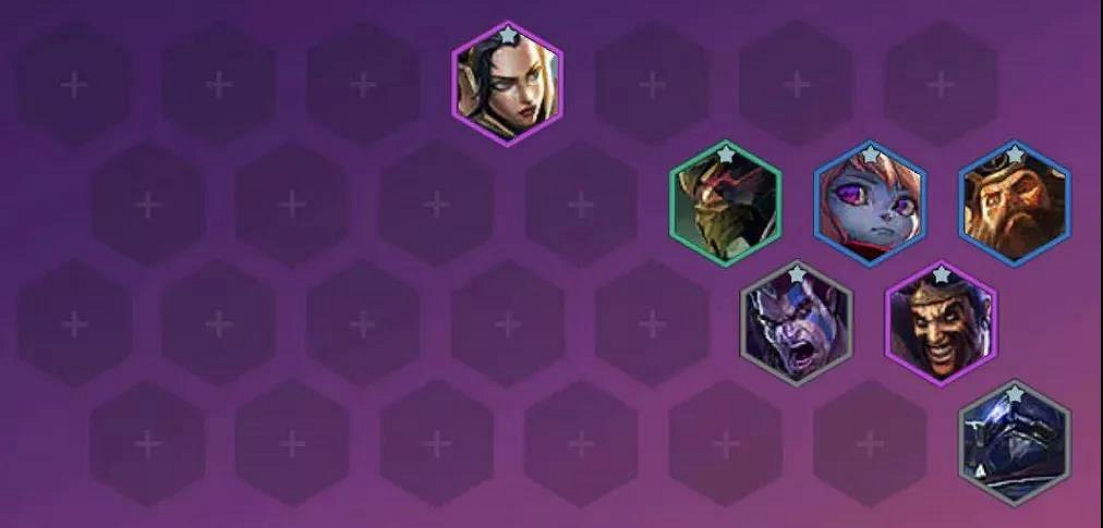 《金鏟鏟之戰》帝騎德萊文陣容推薦 S1德萊文出裝搭配攻略