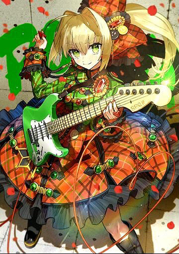 《FGO》華爾茲連動靈衣一覽 華爾茲連動12款靈衣彙總