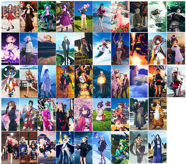 《FGO》五周年給多少石頭 中國伺服器五周年活動福利彙總 《FGO》五周年給多少石頭 中國伺服器五周年活動福利彙總