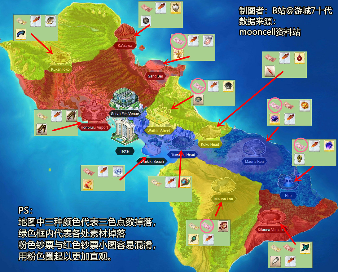 FGO泳裝三期活動流程推薦 從者夏日慶典泳裝流程攻略