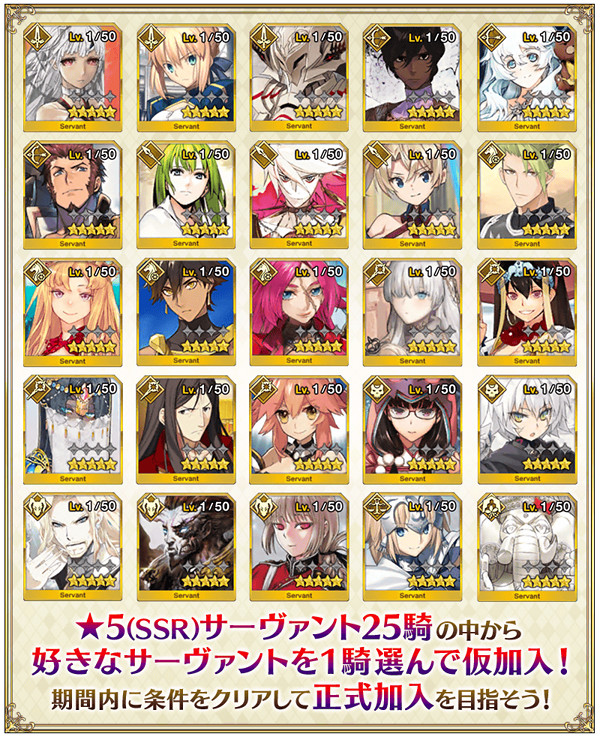 《FGO》4月有什麽活動 主線2.5章2000萬下載五星常駐自選開啓