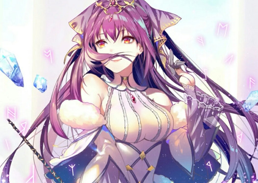 FGO斯卡蒂圖鑒一覽 三周年從者綠拐CBA斯卡蒂資料彙總