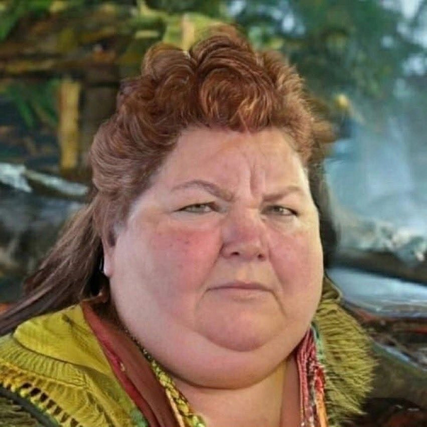 玩家不滿《地平線：西部禁域》女主變胖開始惡搞