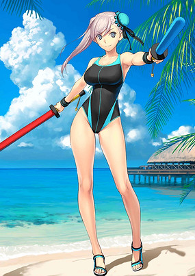 FGO泳裝四期新增從者技能翻譯 水著七番勝負從者寶具技能彙總