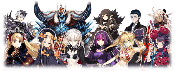 《FGO》五周年福袋卡池一覽 中國伺服器5周年福袋時間 《FGO》五周年福袋卡池一覽 中國伺服器5周年福袋時間