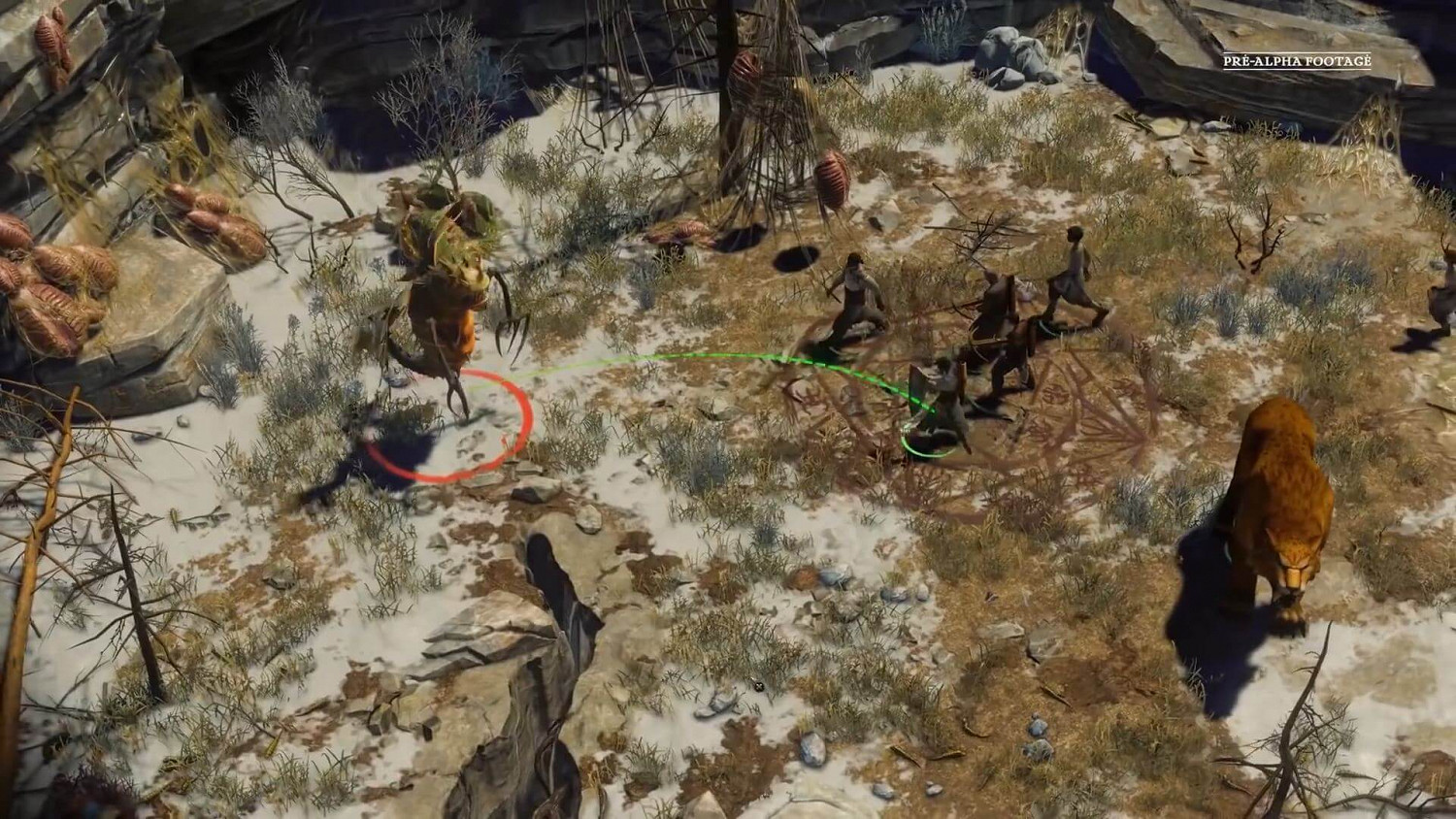 CRPG新作《開拓者:正義之怒》眾籌金額超100萬美元 CRPG新作《開拓者:正義之怒》眾籌金額超100萬美元