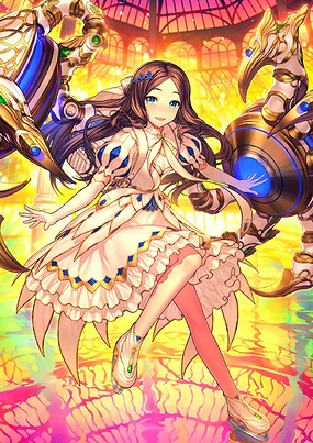 FGO小達芬奇圖鑒一覽 四周年新從者騎階達芬奇資料彙總