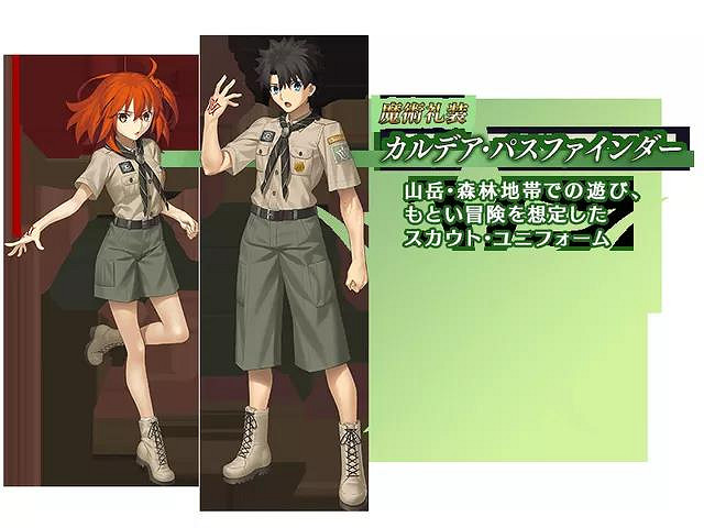 《FGO》泳裝五期活動玩法獎勵一覽 泳裝五期從者夏令營活動攻略 《FGO》泳裝五期活動玩法獎勵一覽 泳裝五期從者夏令營活動攻略