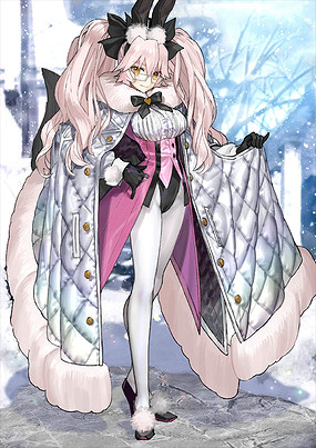 《FGO》高揚斯卡婭立繪展示 六周年新從者殺狐光之高揚斯卡婭資料