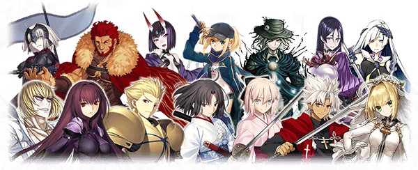 《FGO》五周年福袋卡池一覽 中國伺服器5周年福袋時間 《FGO》五周年福袋卡池一覽 中國伺服器5周年福袋時間