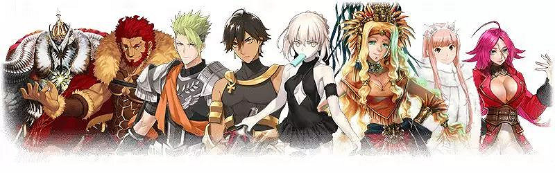 FGO三周年各職介福袋內容一覽 三周年各福袋抽卡推薦