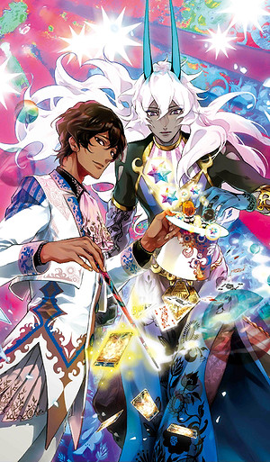 《FGO》藍色幻象禮裝圖鑒 白情五星卡池禮裝藍色幻象介紹