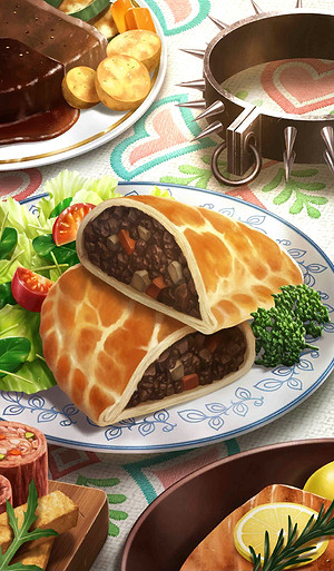 《FGO》妖精騎士高文羈絆禮裝是什麽 巴格斯特羈絆禮裝用胃來打倒