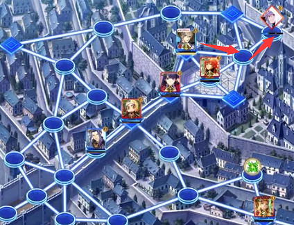 《FGO》梅林聖杯戰線第二天攻略 超級卡美洛第二天高文單挑流程