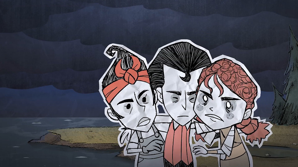 改潮換代 《饑荒：連線版》“舊神歸來”更新發布