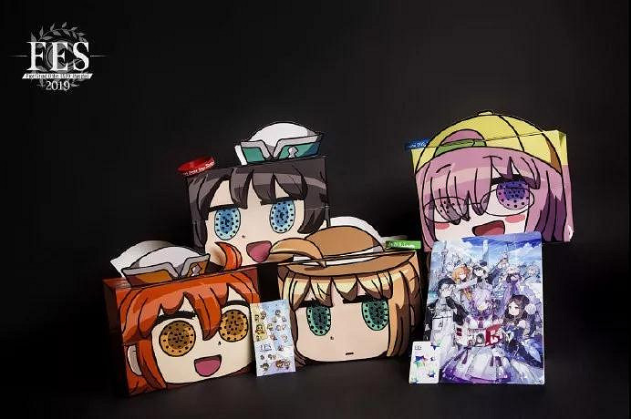 FGO三周年特別紀念展有什麽活動 FES2019九大看點彙總 FGO三周年特別紀念展有什麽活動 FES2019九大看點彙總
