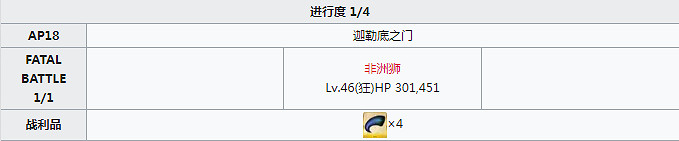 《FGO》幕間物語第11彈敵方配置彙總 幕間11期關卡機制一覽 《FGO》幕間物語第11彈敵方配置彙總 幕間11期關卡機制一覽