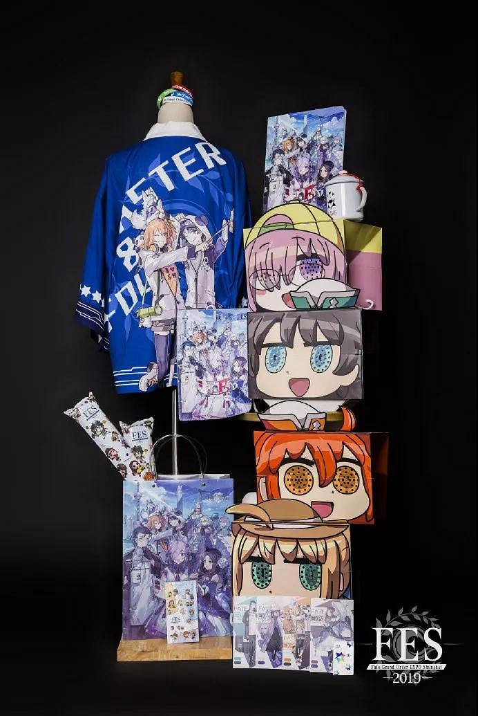FGO三周年特別紀念展有什麽活動 FES2019九大看點彙總 FGO三周年特別紀念展有什麽活動 FES2019九大看點彙總