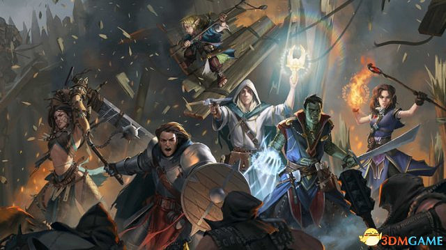 《尋路者傳奇:擁立國王》全新預告片 打造王國開拓疆土 《尋路者傳奇:擁立國王》全新預告片 打造王國開拓疆土