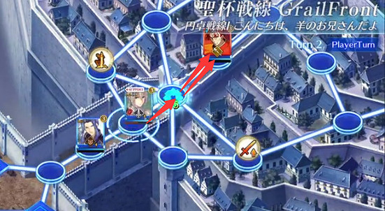 《FGO》梅林聖杯戰線第一天攻略 超級卡美洛第一天0練度打法