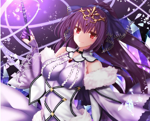 FGO斯卡蒂圖鑒一覽 三周年從者綠拐CBA斯卡蒂資料彙總