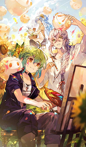 《FGO》虛數大海戰活動禮裝介紹 2.4.5虛數大海戰活動禮裝效果翻譯