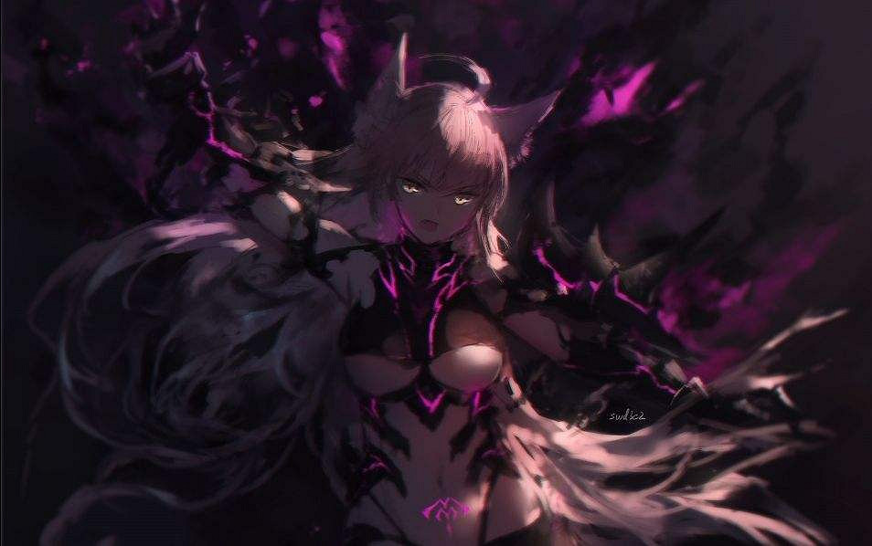 《FGO》幕間物語第十四彈強化一覽 鈴鹿禦前狂阿塔阿維酒吞強化