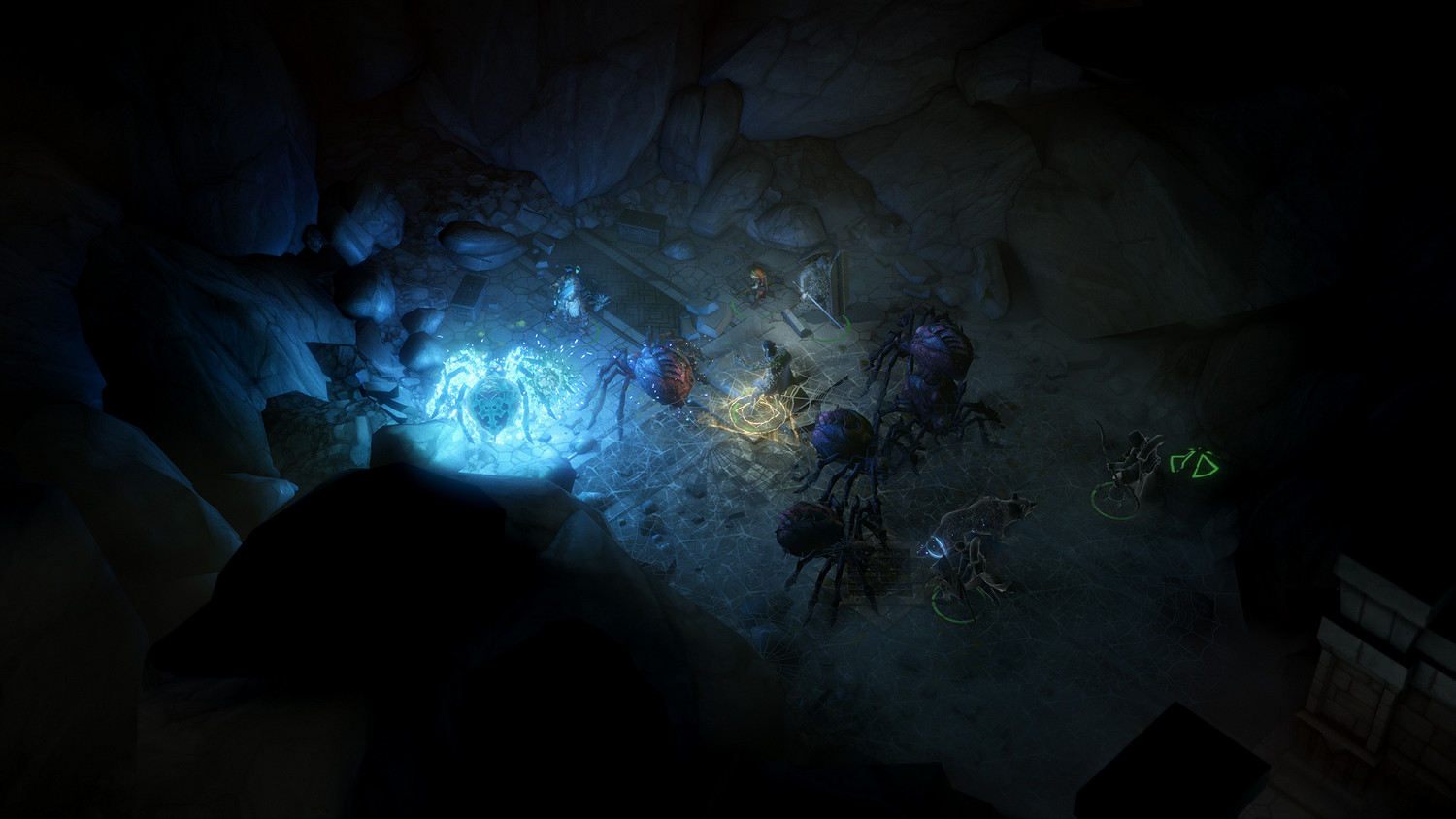 《尋路者傳奇:擁立國王》終極版正式上線PS4、Xbox平台 《尋路者傳奇:擁立國王》終極版正式上線PS4、Xbox平台