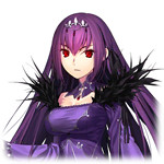 FGO斯卡蒂圖鑒一覽 三周年從者綠拐CBA斯卡蒂資料彙總