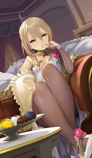 《FGO》豆沙公主怎麽樣 星戰二期五星卡池禮裝豆沙公主