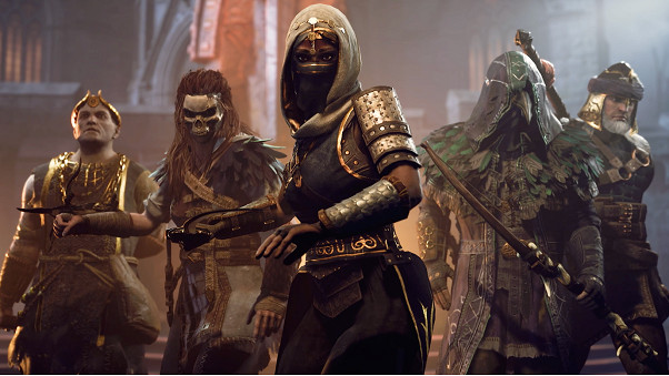 《綠林俠盜:亡命之徒與傳奇》第一季:SamhAIn現已上線,9月5日前可在Steam上免費暢玩 《綠林俠盜:亡命之徒與傳奇》第一季:SamhAIn現已上線,9月5日前可在Steam上免費暢玩