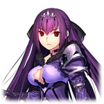 FGO斯卡蒂圖鑒一覽 三周年從者綠拐CBA斯卡蒂資料彙總