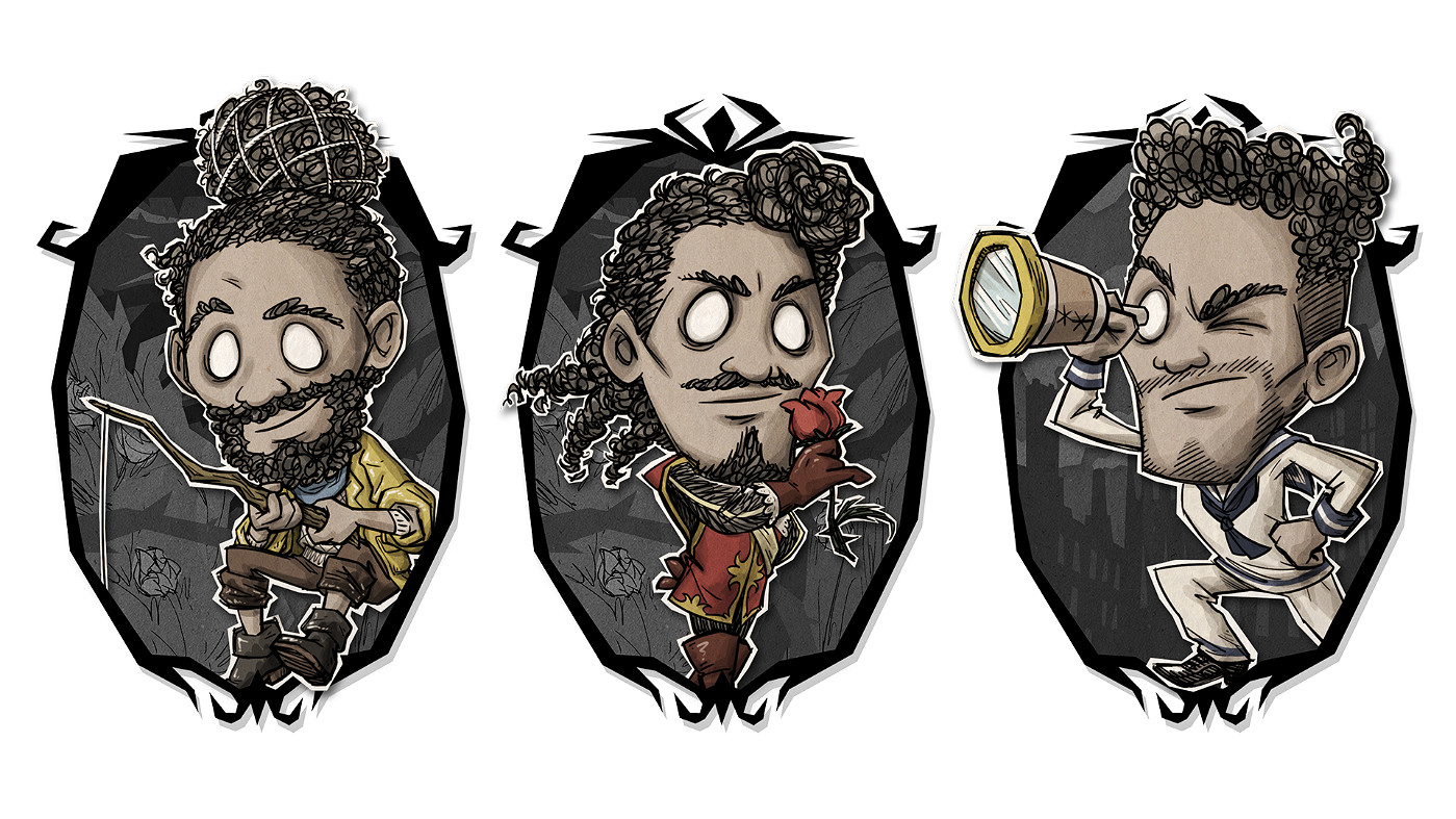 《饑荒：連線版》新角色大廚沃利上線 免費開始遊玩